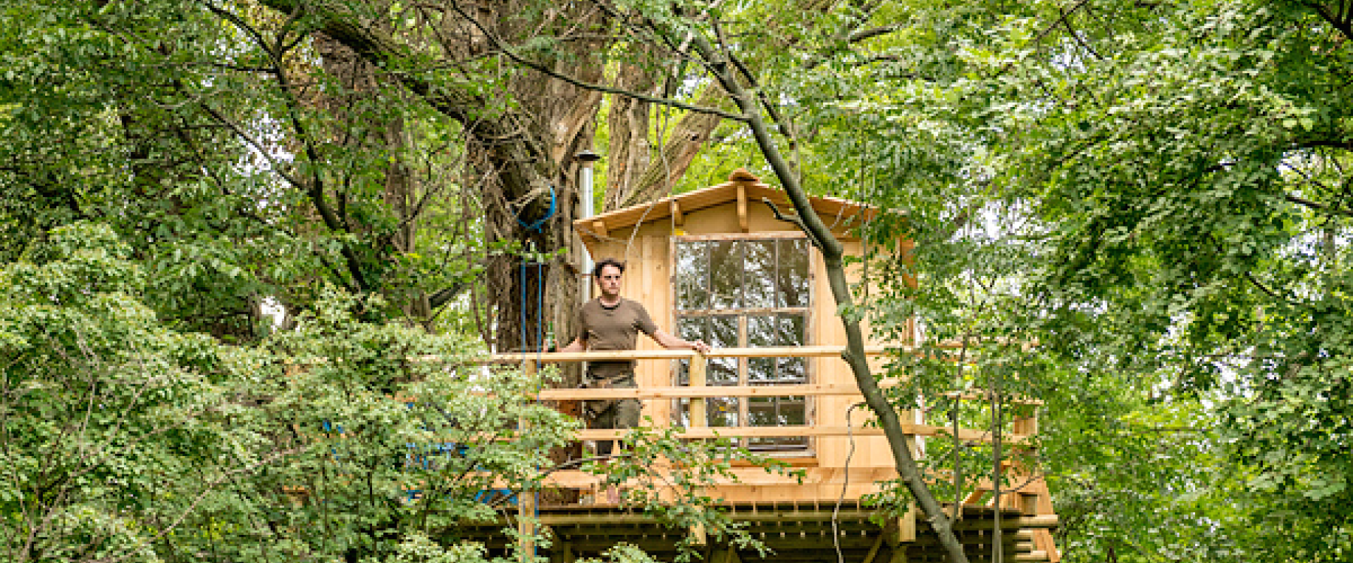 Baumhaus 1